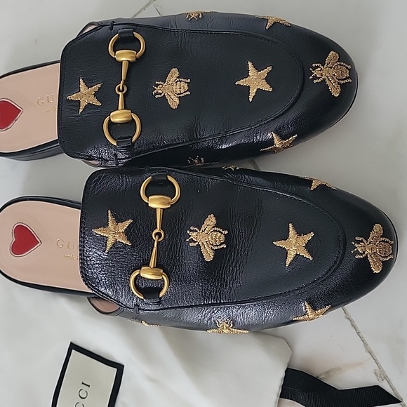 Gucci # 35 color Black. - Picture 9 of 11